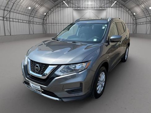 Used 2019 Nissan Rogue SV image 12