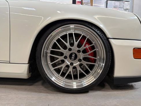 Used 1994 Porsche 911 Carrera 4 image 15