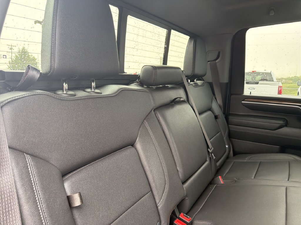 Certified 2024 Chevrolet Silverado 2500 LT w/ All Star Edition AWD/4WD image 27