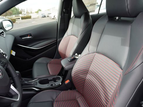 New 2026 Toyota Corolla XSE image 21