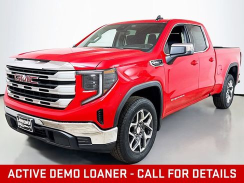New 2026 GMC Sierra 1500 SLE w/ Preferred Package image 1
