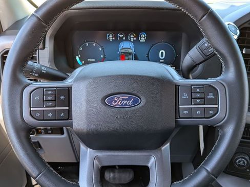 Used 2025 Ford F150 XLT w/ Equipment Group 301A Standard image 22