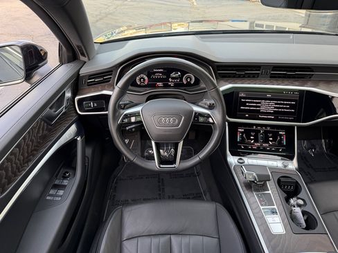 Used 2021 Audi A6 3.0T Premium w/ Black Optic Sport Package image 7