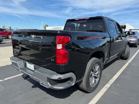 Used 2020 Chevrolet Silverado 1500 LT w/ All-Star Edition image 8