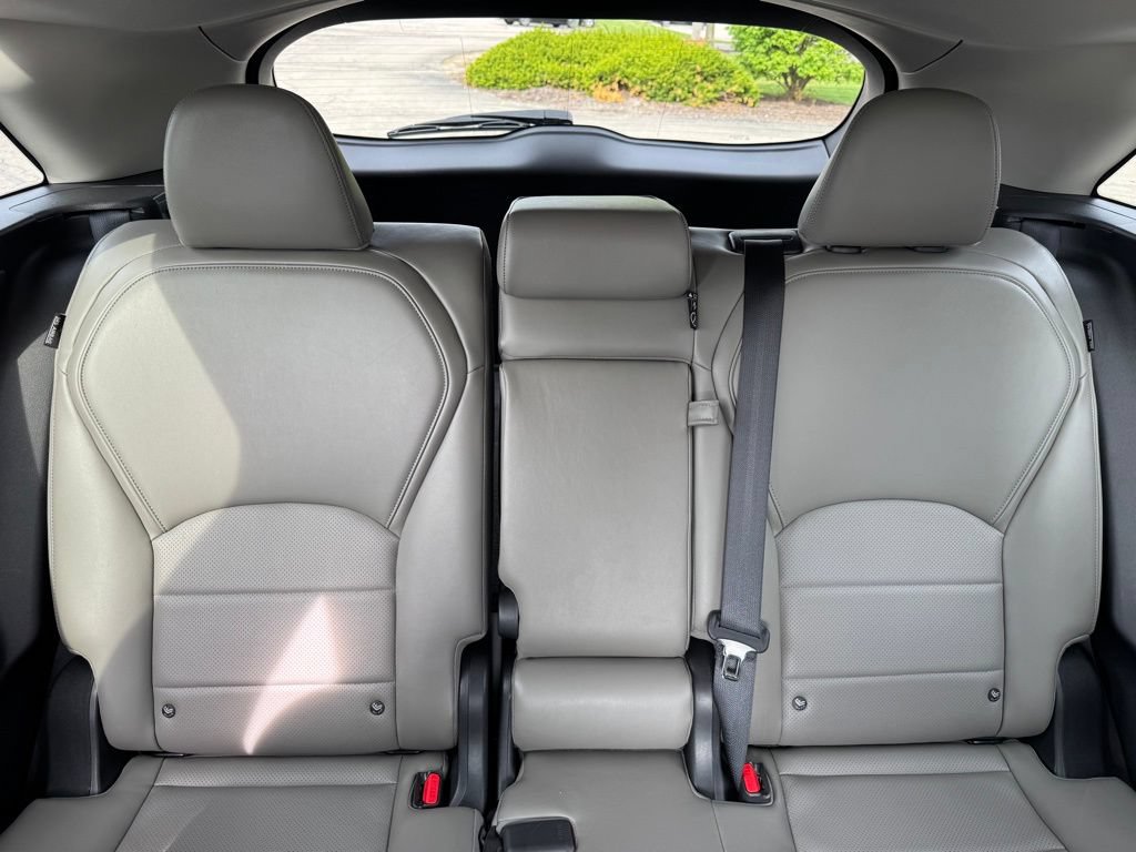 Used 2023 INFINITI QX50 Luxe AWD/4WD image 24