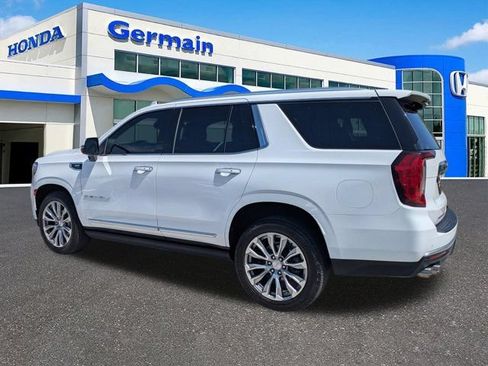 Used 2022 GMC Yukon Denali AWD/4WD image 7
