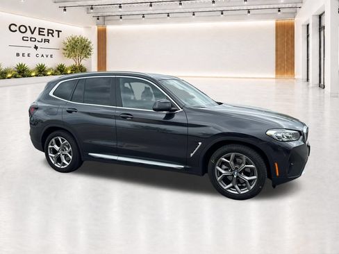 Used 2024 BMW X3 sDrive30i w/ Convenience Package w/ZPA RWD image 15