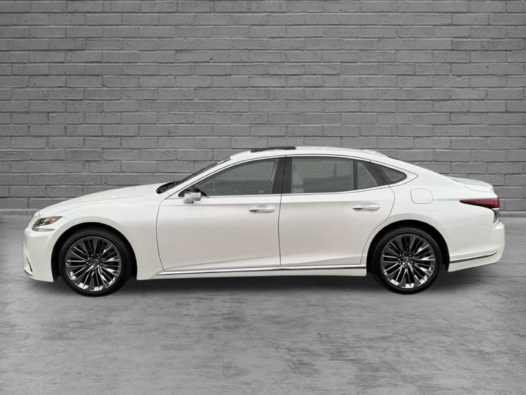 Used 2018 Lexus LS 500 AWD w/ Interior Upgrade Package image 3