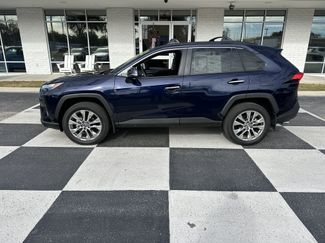 Used 2025 Toyota RAV4 Limited video 1