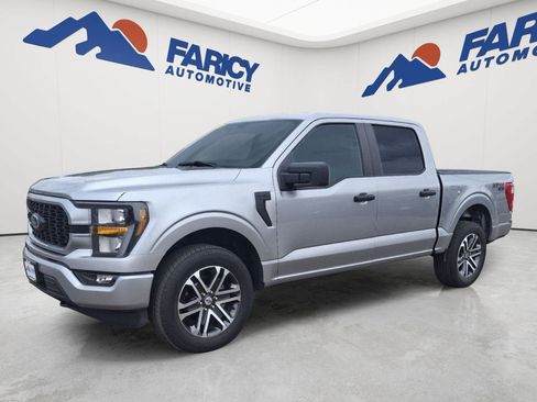 Used 2023 Ford F150 XL w/ STX Appearance Package AWD/4WD image 1