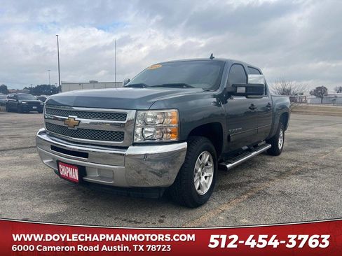 Used 2013 Chevrolet Silverado 1500 LS image 1