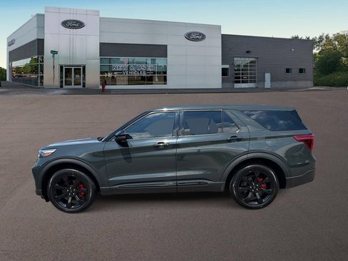Used 2021 Ford Explorer ST w/ Equipment Group 401A AWD/4WD image 7