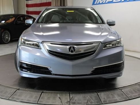 Used 2015 Acura TLX V6 w/ Technology Package FWD image 3
