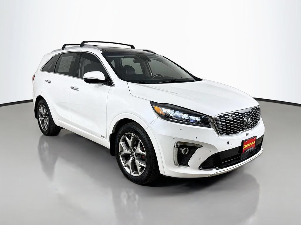 Used 2019 Kia Sorento SX w/ SX Touring Package AWD/4WD image 1