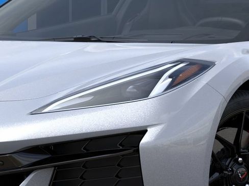 New 2026 Chevrolet Corvette Z06 w/ Stealth Interior Trim Package RWD image 10