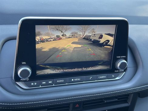 Certified 2025 Nissan Rogue S image 15