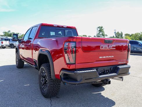 New 2026 GMC Sierra 2500 AT4X w/ LPO, Black Badging Package AWD/4WD image 32