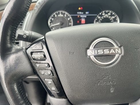 Certified 2023 Nissan Armada SL w/ Cargo Package image 29
