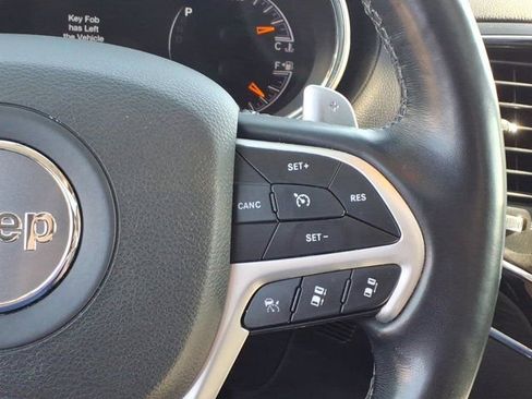 Used 2021 Jeep Grand Cherokee Summit AWD/4WD image 19