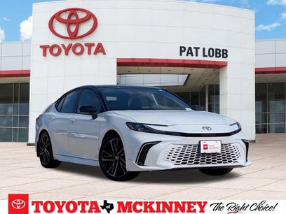 Certified 2025 Toyota Camry XSE w/ Premium Package