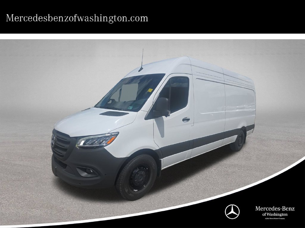 New 2026 Mercedes-Benz Sprinter 2500 360° Tour