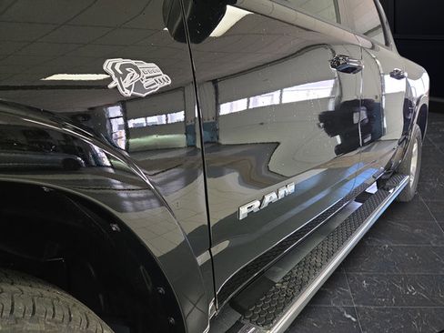 New 2026 RAM 1500 Big Horn AWD/4WD image 38