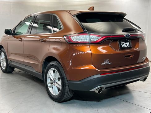 Used 2017 Ford Edge SEL AWD/4WD image 3