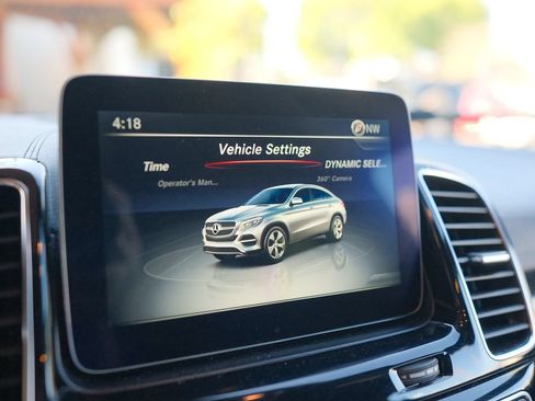 Used 2017 Mercedes-Benz GLE 43 AMG 4MATIC Coupe image 22