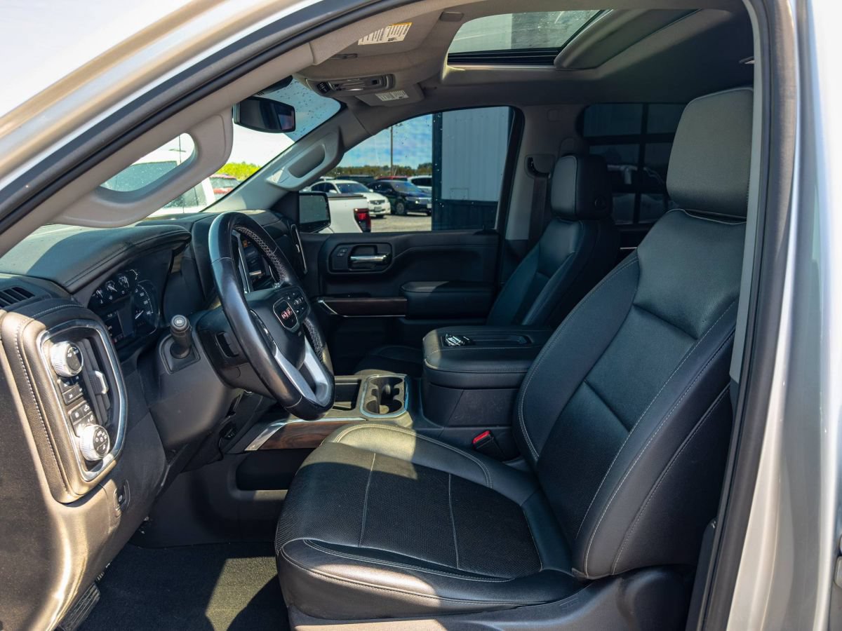 Used 2022 GMC Sierra 1500 SLT AWD/4WD image 6