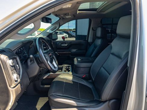 Used 2022 GMC Sierra 1500 SLT AWD/4WD image 6