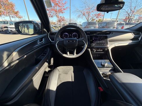 Certified 2024 Jeep Grand Cherokee Altitude image 19