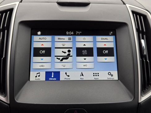 Used 2019 Ford Edge SEL w/ Equipment Group 201A FWD image 10