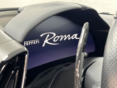 Used 2023 Ferrari Roma RWD image 41