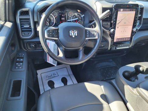 New 2026 RAM 3500 Tradesman image 3