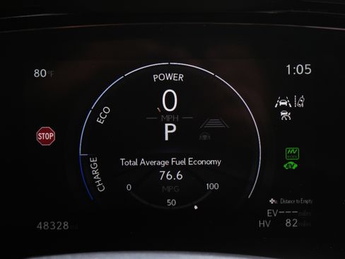 Certified 2022 Lexus NX 450h+ AWD image 30