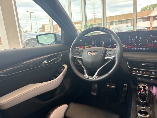 Certified 2026 Cadillac CT5 V Blackwing w/ Carbon Fiber 2 Package RWD image 34