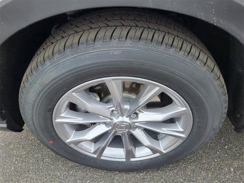 New 2025 Honda CR-V EX-L image 8