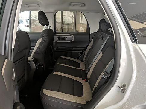 Used 2025 Ford Bronco Sport Big Bend w/ Convenience Package image 12