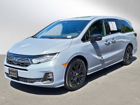 Used 2025 Honda Odyssey Sport-L image 7
