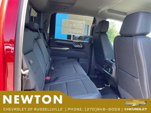 New 2026 Chevrolet Silverado 2500 LTZ w/ Trail Boss Package AWD/4WD image 26