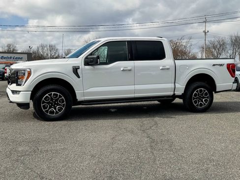 Used 2022 Ford F150 XLT w/ Equipment Group 302A High AWD/4WD image 6