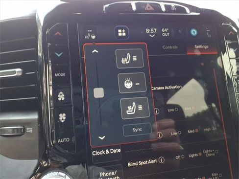 Used 2024 RAM 2500 Laramie w/ Night Edition image 11