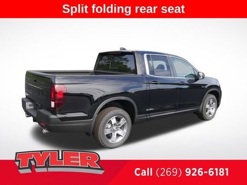 New 2026 Honda Ridgeline RTL image 8