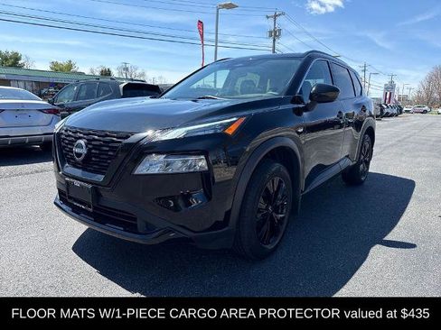 Certified 2023 Nissan Rogue SV w/ SV Premium B Package AWD/4WD image 6
