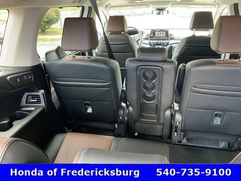 Certified 2026 Honda Odyssey Elite image 24