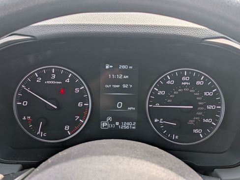Certified 2024 Subaru Crosstrek 2.0i Premium AWD/4WD image 18