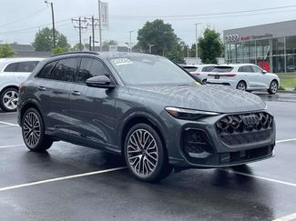 Certified 2025 Audi SQ5 Premium Plus AWD/4WD video 1