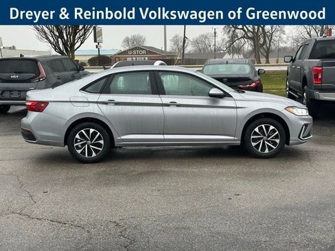 New 2026 Volkswagen Jetta S image 8