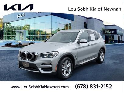 Used 2019 BMW X3 xDrive30i w/ Driving Assistance Package