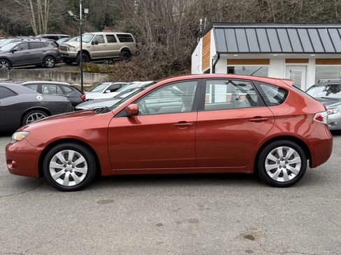 Used 2009 Subaru Impreza 2.5i image 2